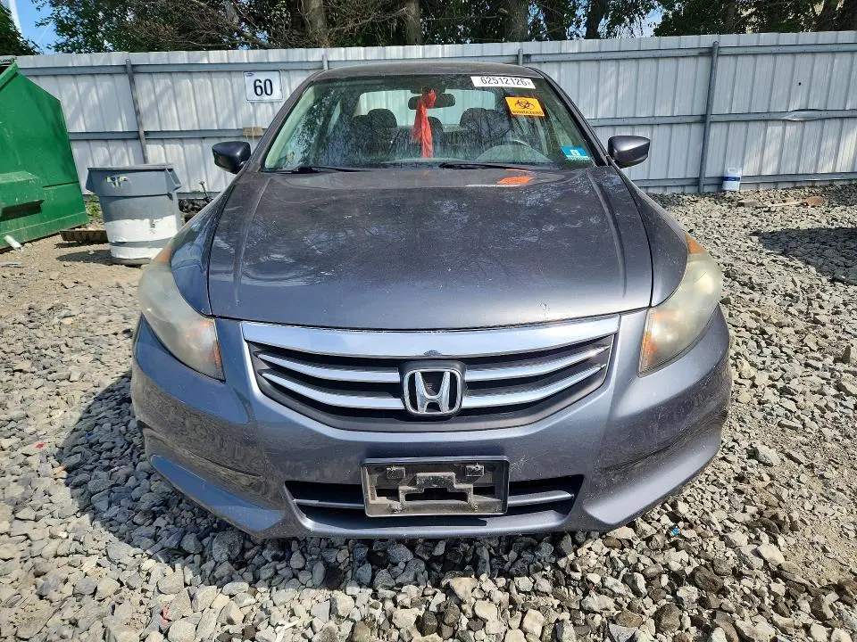 2012 HONDA ACCORD SE  