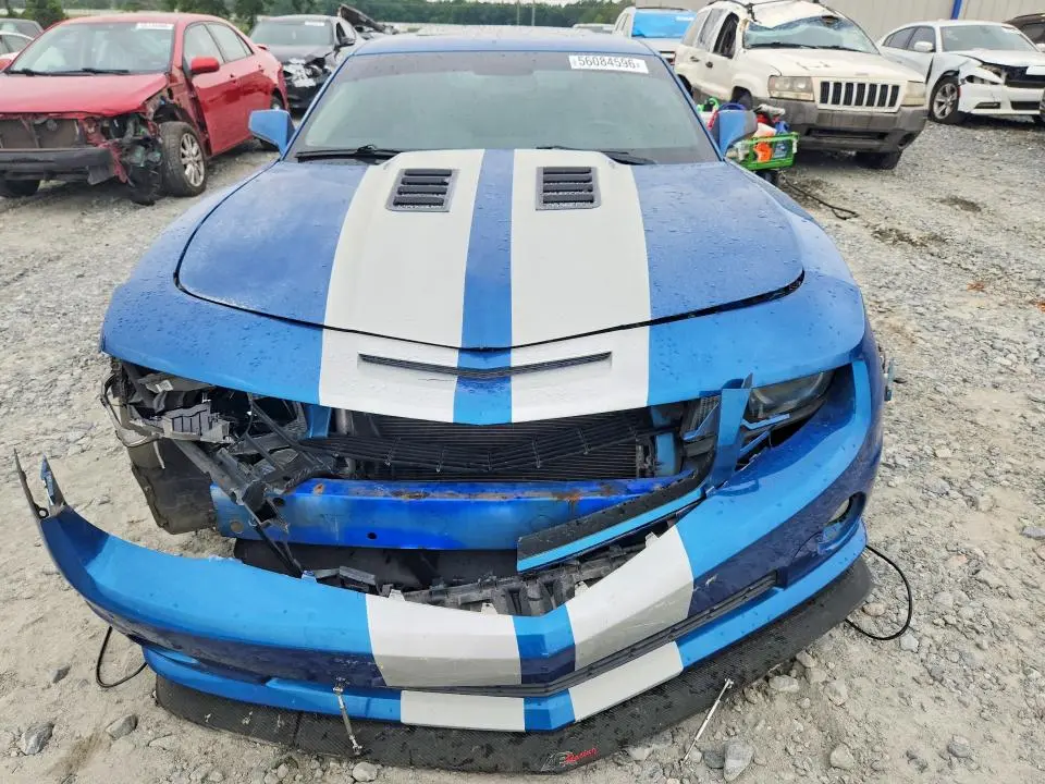 2010 CHEVROLET CAMARO SS  