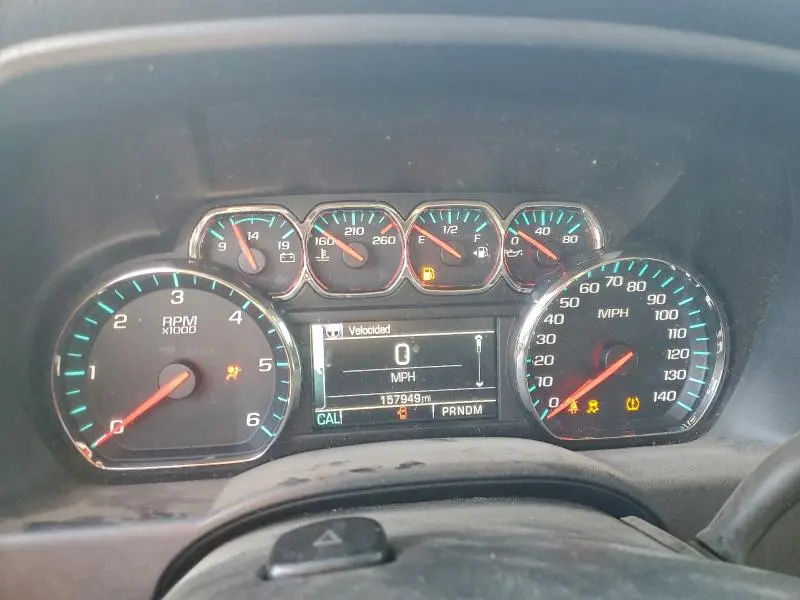 2015 CHEVROLET SILVERADO C1500 LT  