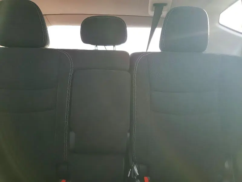 2018 NISSAN MURANO SV  