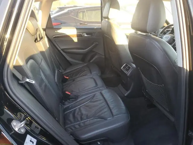 2015 AUDI Q5 PREMIUM PLUS  