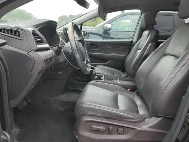 2018 HONDA ODYSSEY EXL  