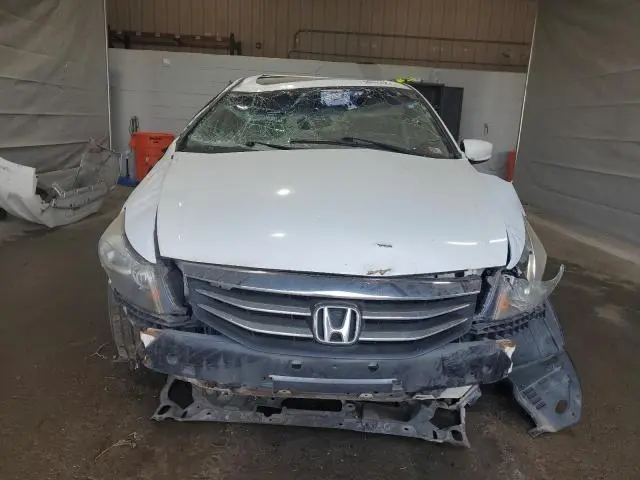 2012 HONDA ACCORD EXL  