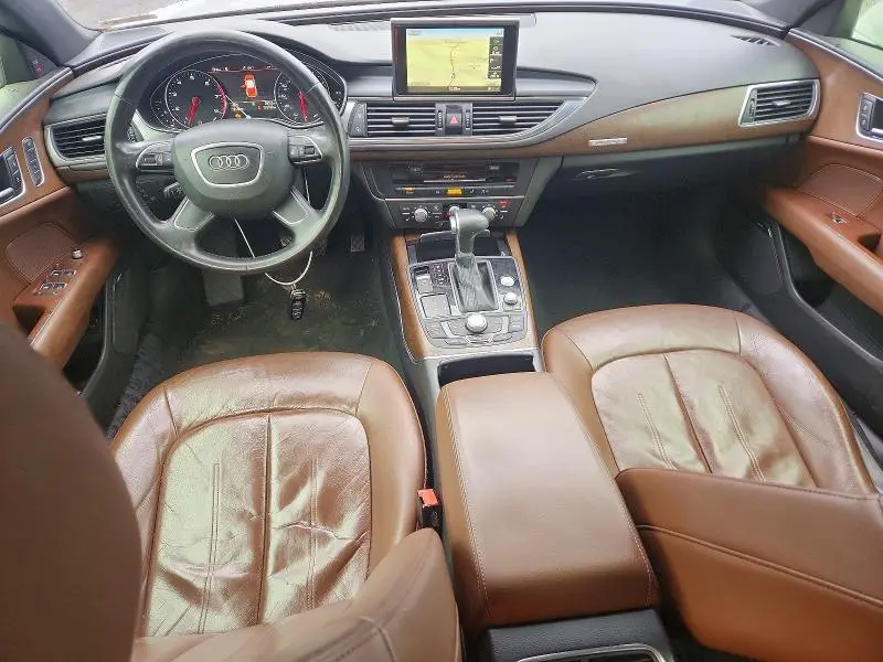 2014 AUDI A7 PREMIUM PLUS  