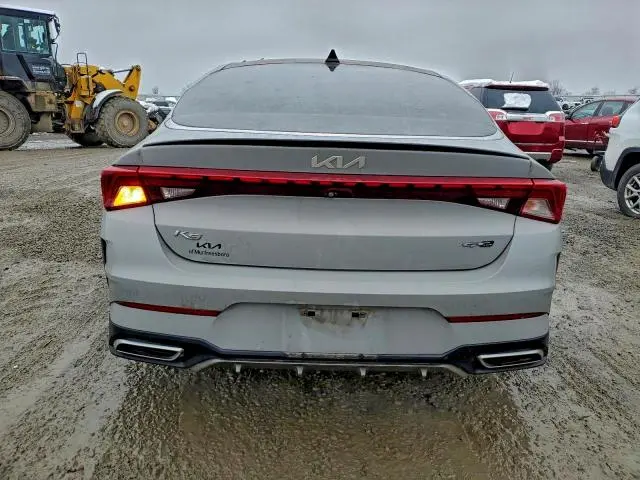 2022 KIA K5 GT LINE  
