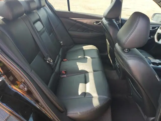 2016 INFINITI Q50 BASE  