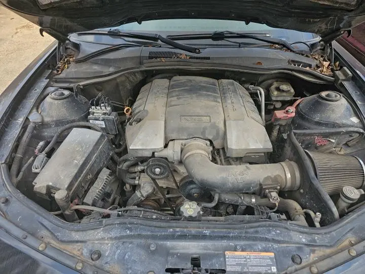 2010 CHEVROLET CAMARO SS  