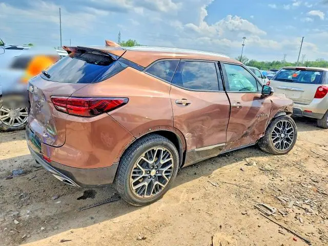 2023 CHEVROLET BLAZER PREMIER  