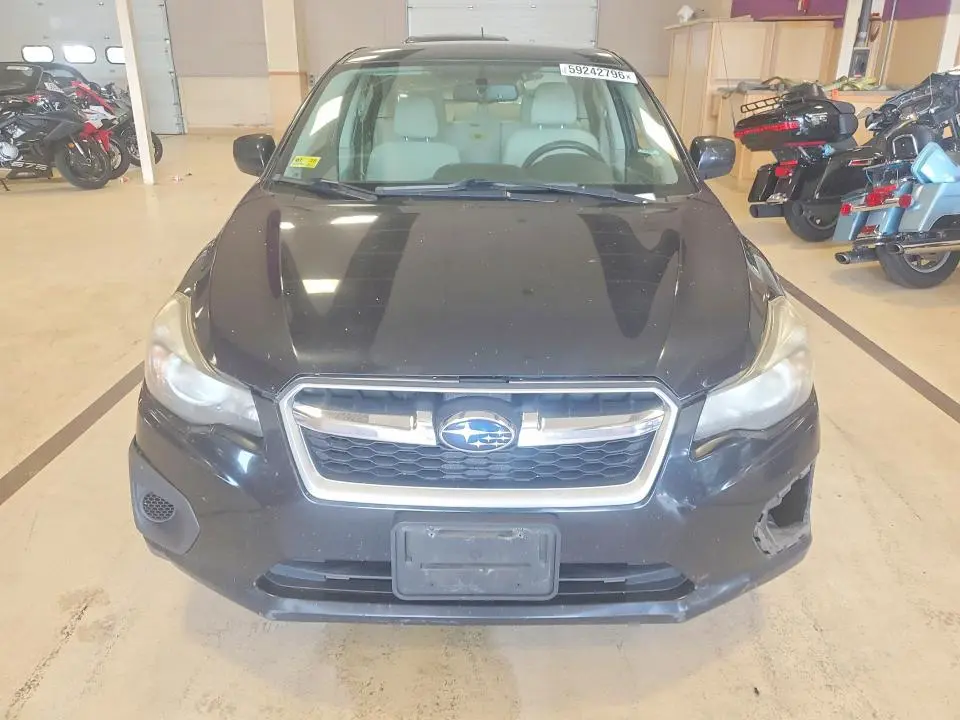 2014 SUBARU IMPREZA PREMIUM  