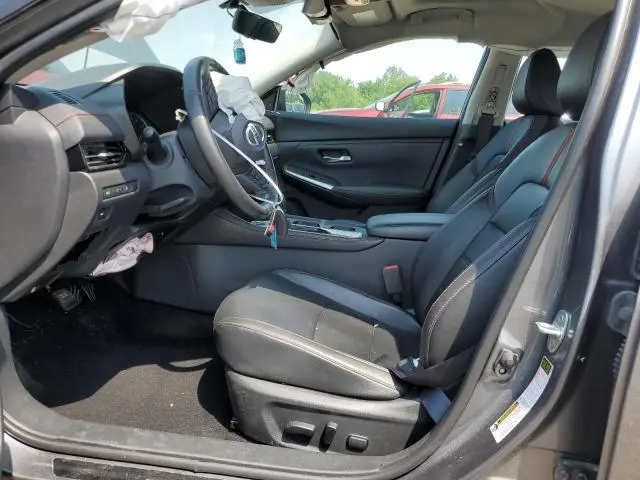 2022 NISSAN SENTRA SR  