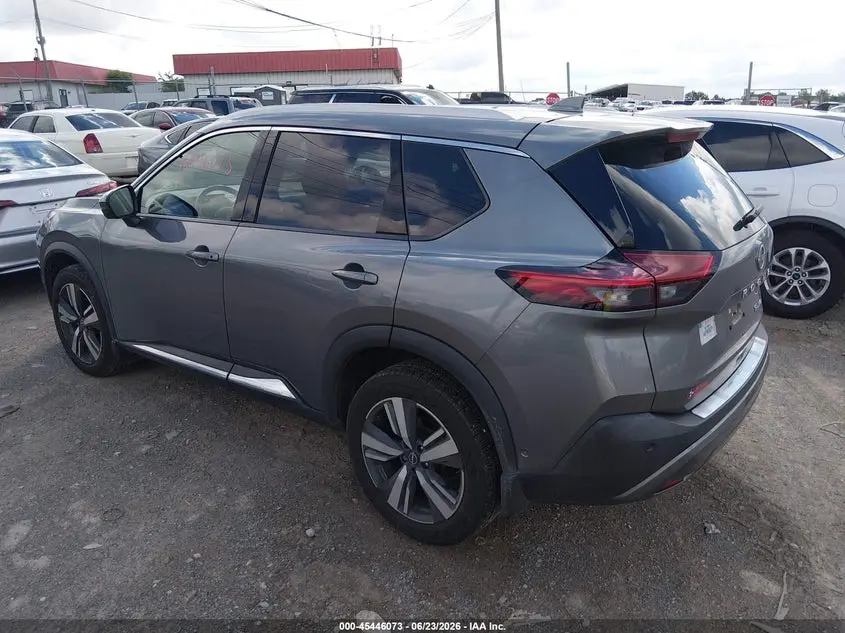 2023 NISSAN ROGUE SL INTELLIGENT AWD