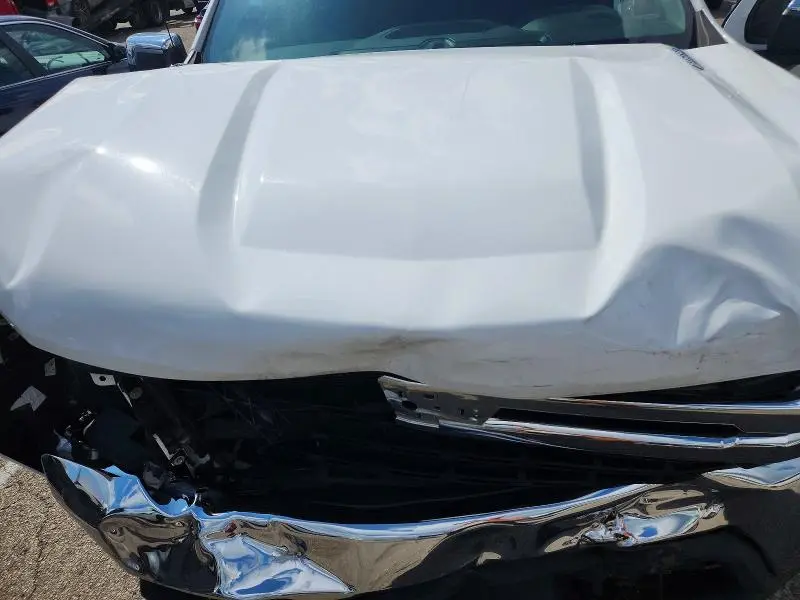 2021 CHEVROLET SILVERADO K1500 LT  
