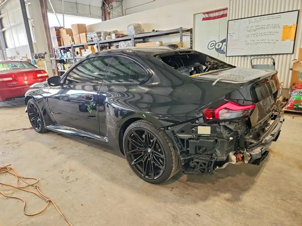2024 BMW M2   