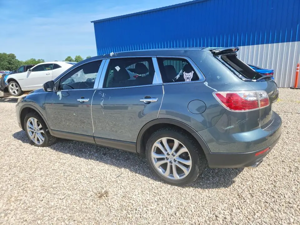 2012 MAZDA CX-9   