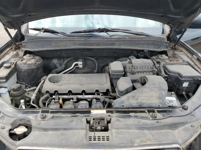 2011 HYUNDAI SANTA FE LIMITED  