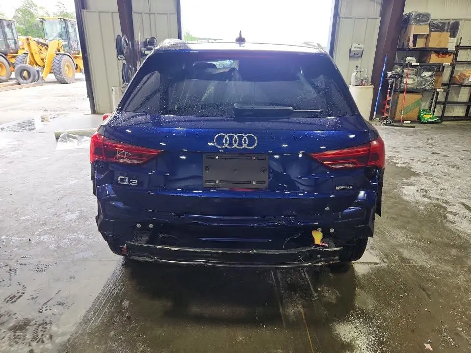 2024 AUDI Q3 PREMIUM S LINE 45  