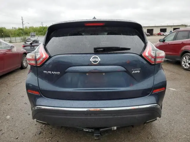 2015 NISSAN MURANO S  