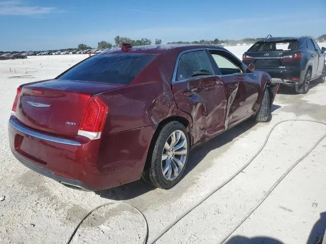 2016 CHRYSLER 300 LIMITED  