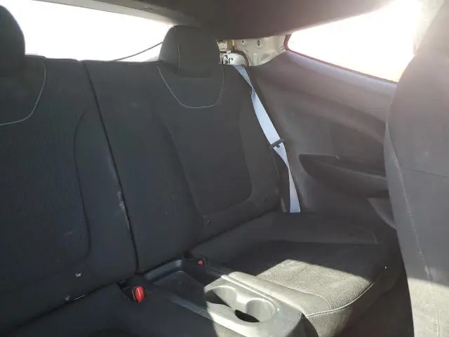 2019 HYUNDAI VELOSTER N   