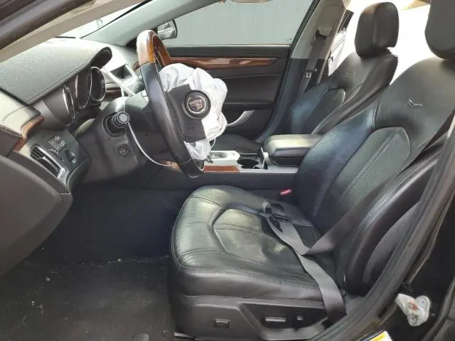 2010 CADILLAC CTS   
