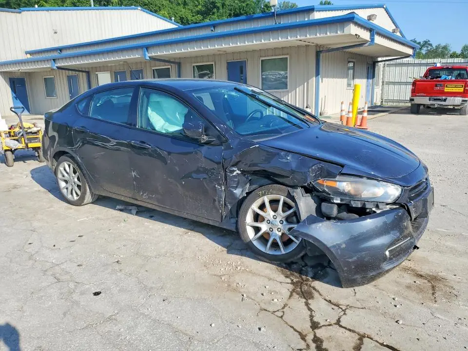 2013 DODGE DART SXT  