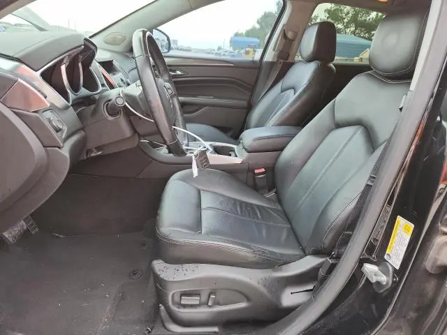 2012 CADILLAC SRX 