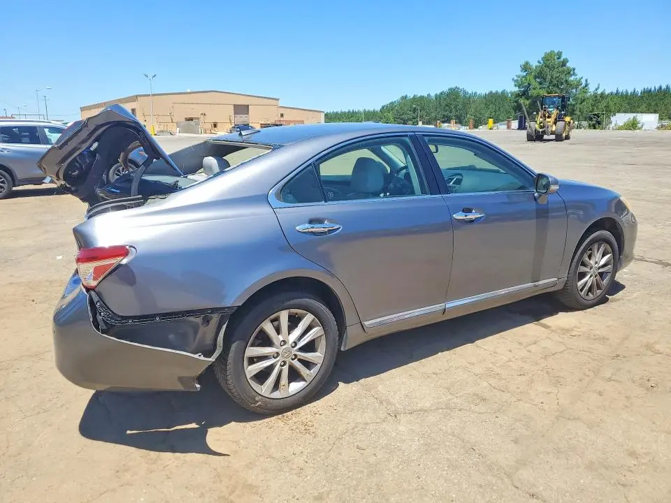 2012 LEXUS ES 350  