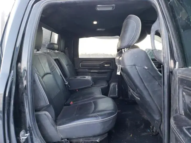 2019 RAM 3500 LIMITED  