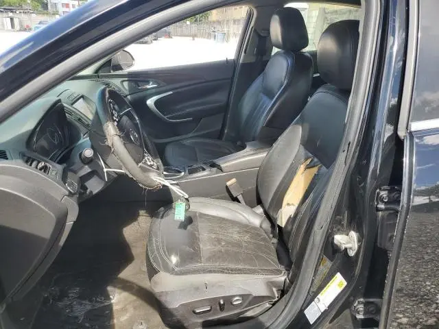 2015 BUICK REGAL PREMIUM