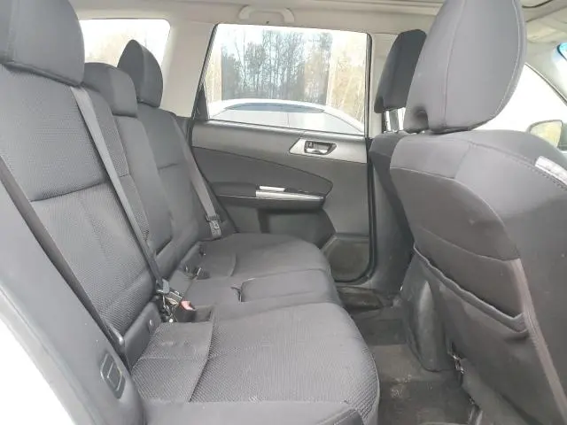 2013 SUBARU FORESTER 2.5X PREMIUM  