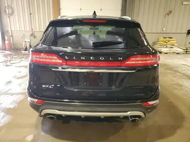 2019 LINCOLN MKC SELECT