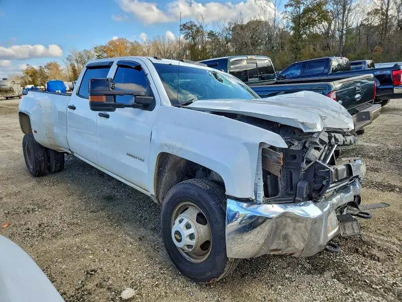 2016 CHEVROLET SILVERADO C3500  