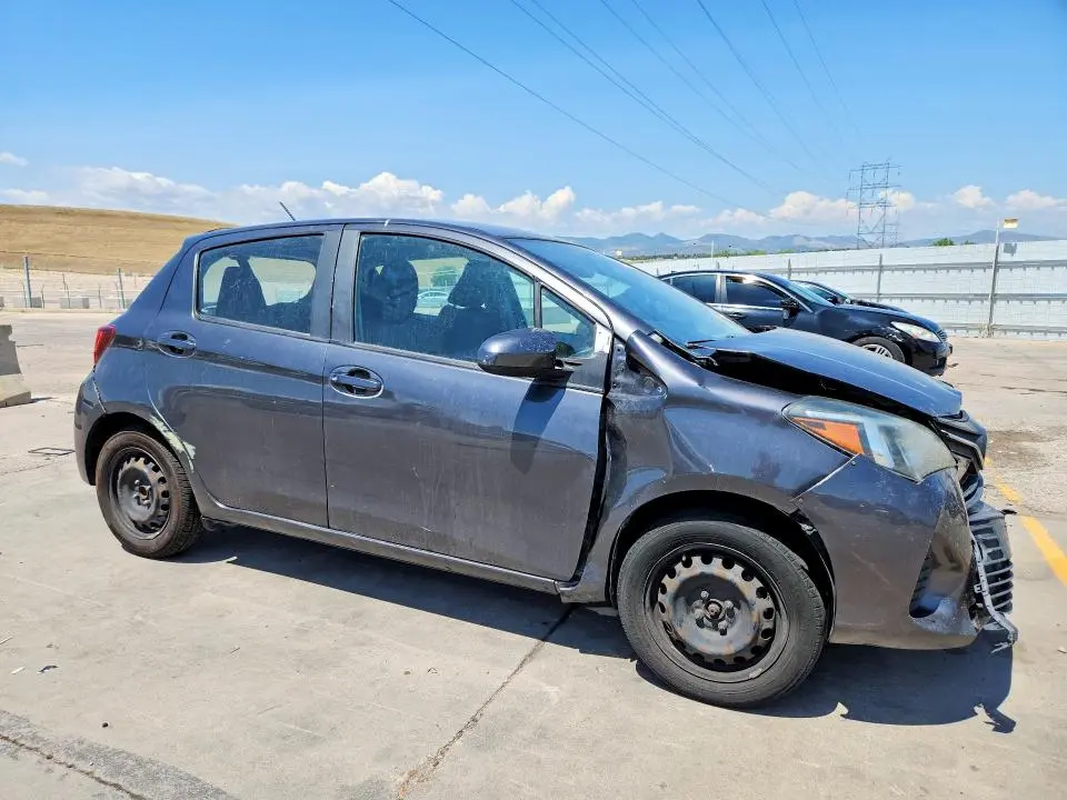 2016 TOYOTA YARIS 5-DOOR L  