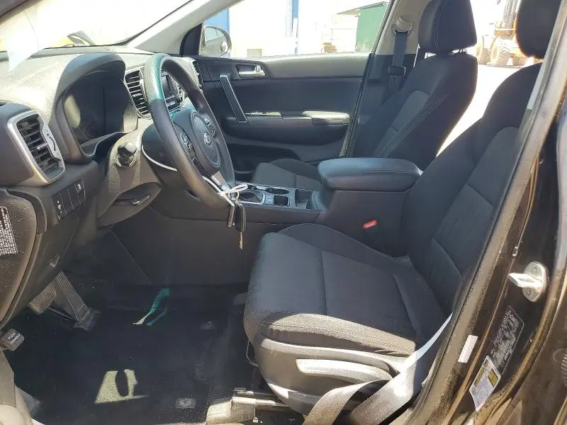 2019 KIA SPORTAGE LX  