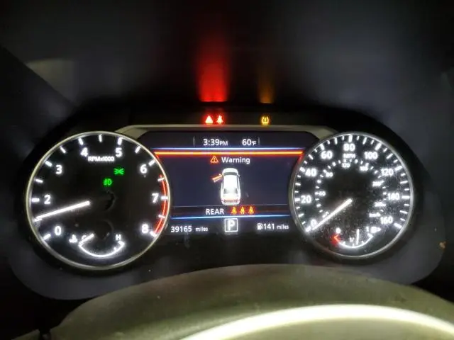 2020 NISSAN SENTRA SR  