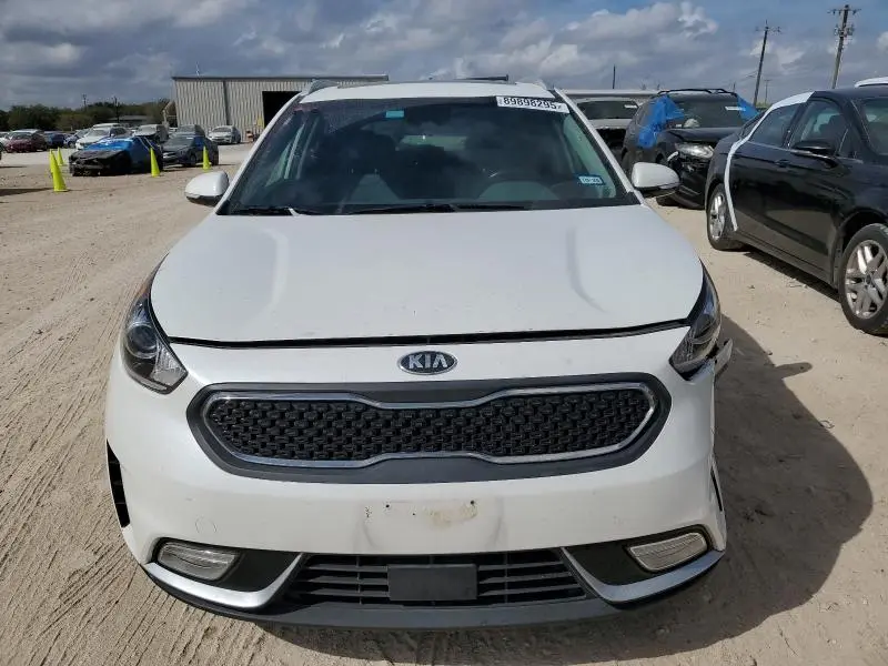 2017 KIA NIRO EX  