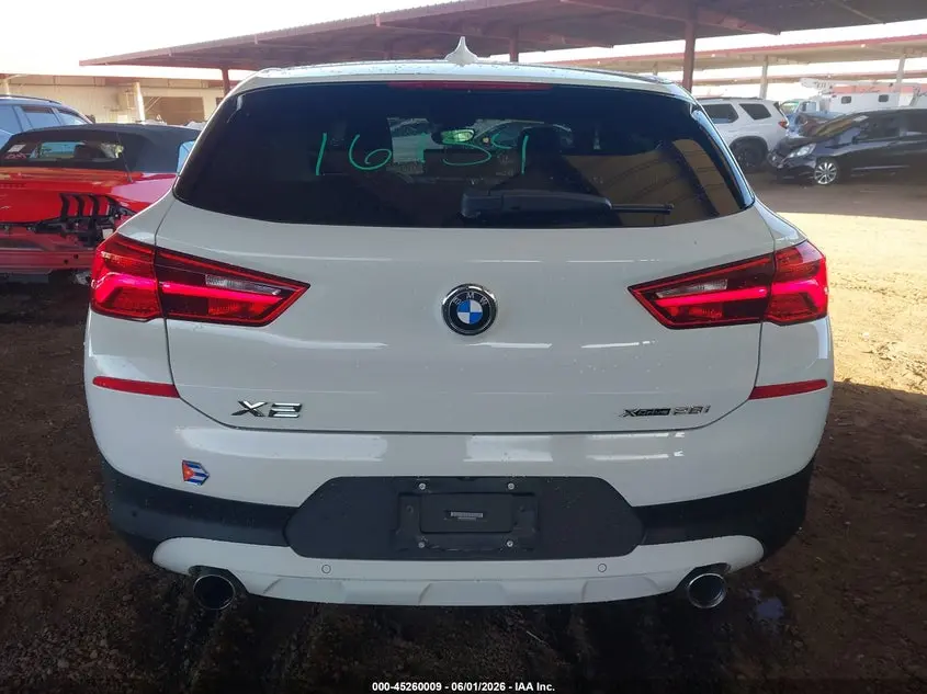 2019 BMW X2 XDRIVE28I