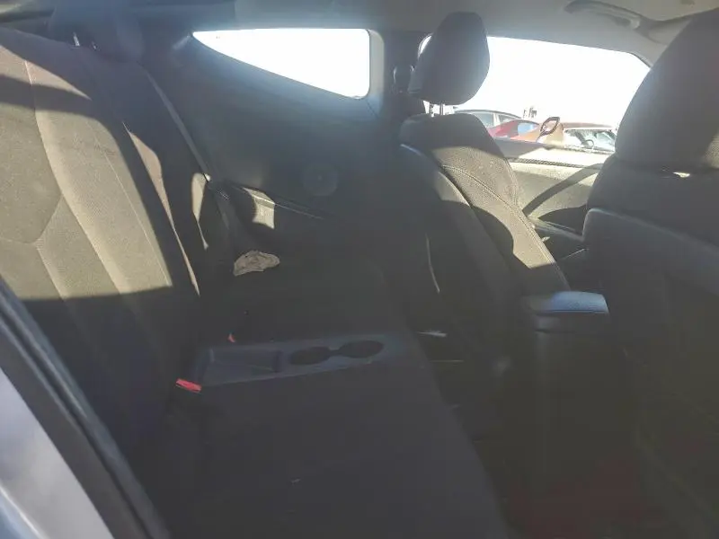 2017 HYUNDAI VELOSTER   