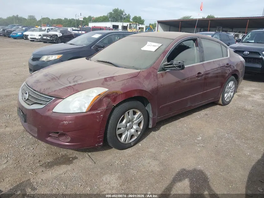 2011 NISSAN ALTIMA 2.5 S