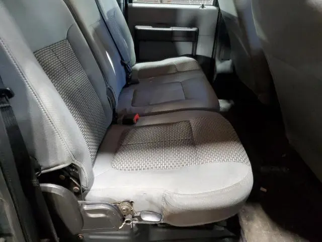 2016 FORD F350 SUPER DUTY  