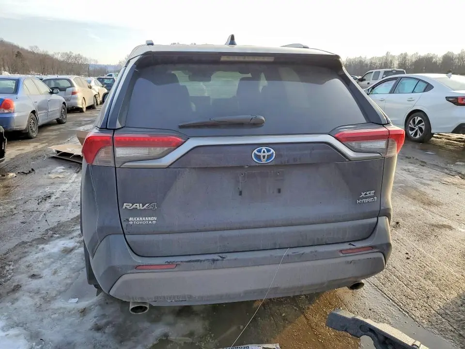 2020 TOYOTA RAV4   