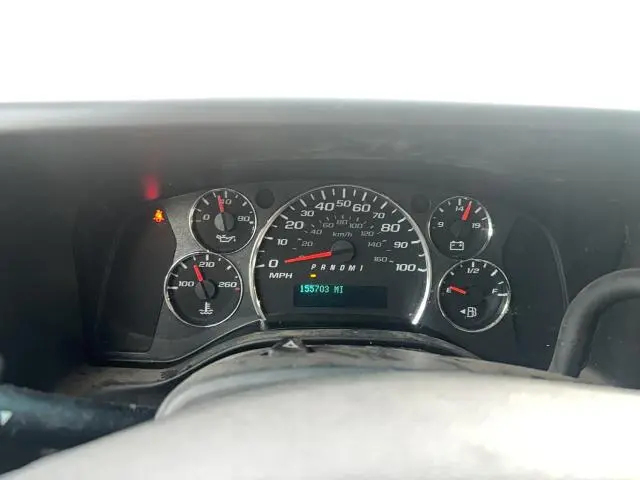 2016 CHEVROLET EXPRESS G2500   