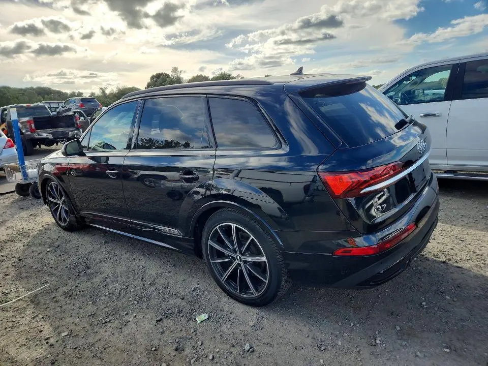 2021 AUDI Q7 PRESTIGE  