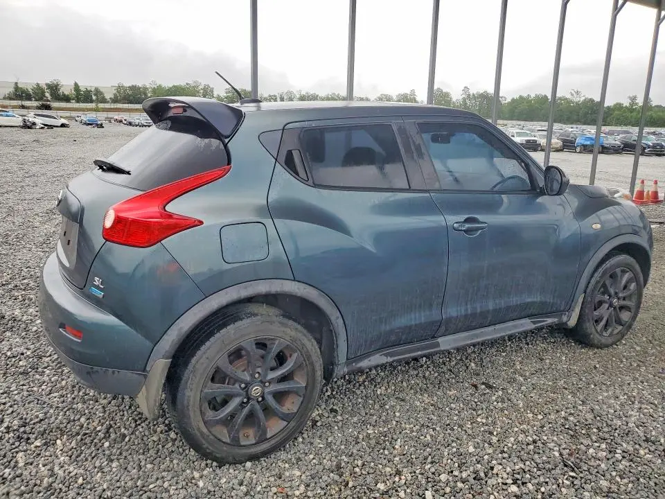 2013 NISSAN JUKE S  