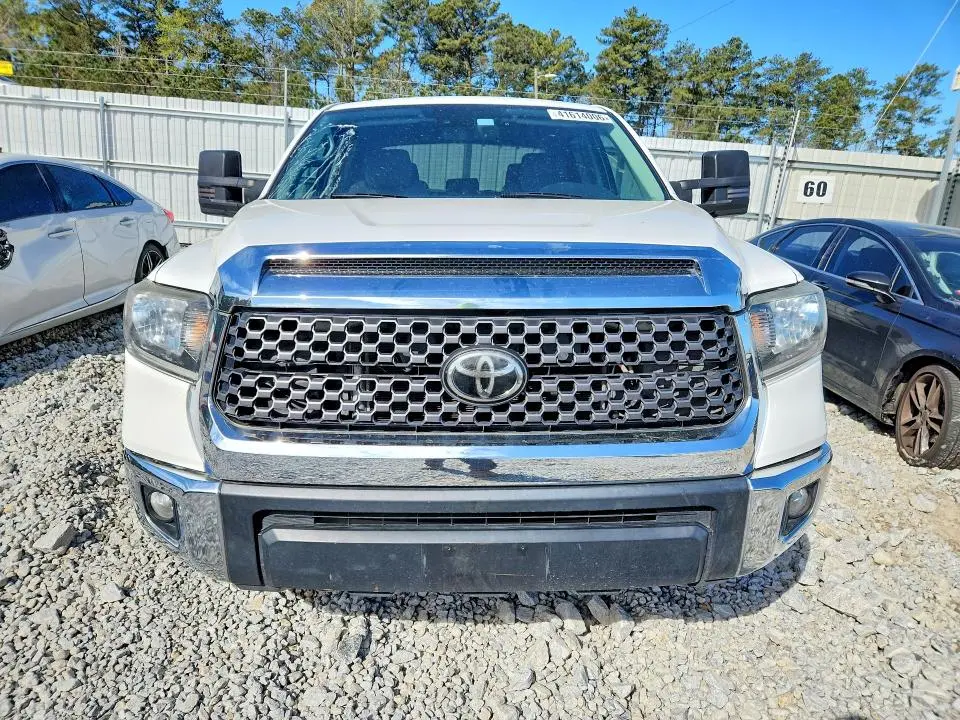 2021 TOYOTA TUNDRA SR5  