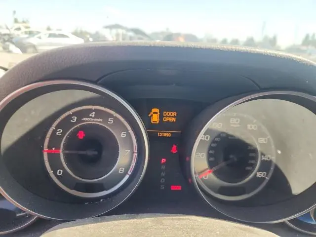 2011 ACURA MDX TECHNOLOGY  