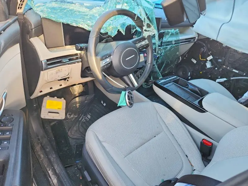 2025 HYUNDAI TUCSON SEL CONVENIENCE  