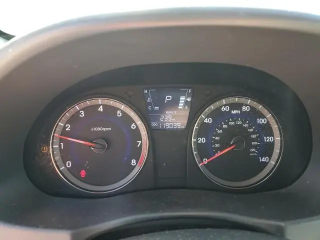 2014 HYUNDAI ACCENT GLS  