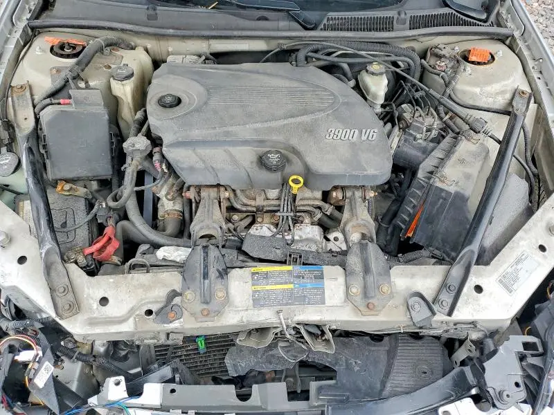 2010 CHEVROLET IMPALA LTZ  