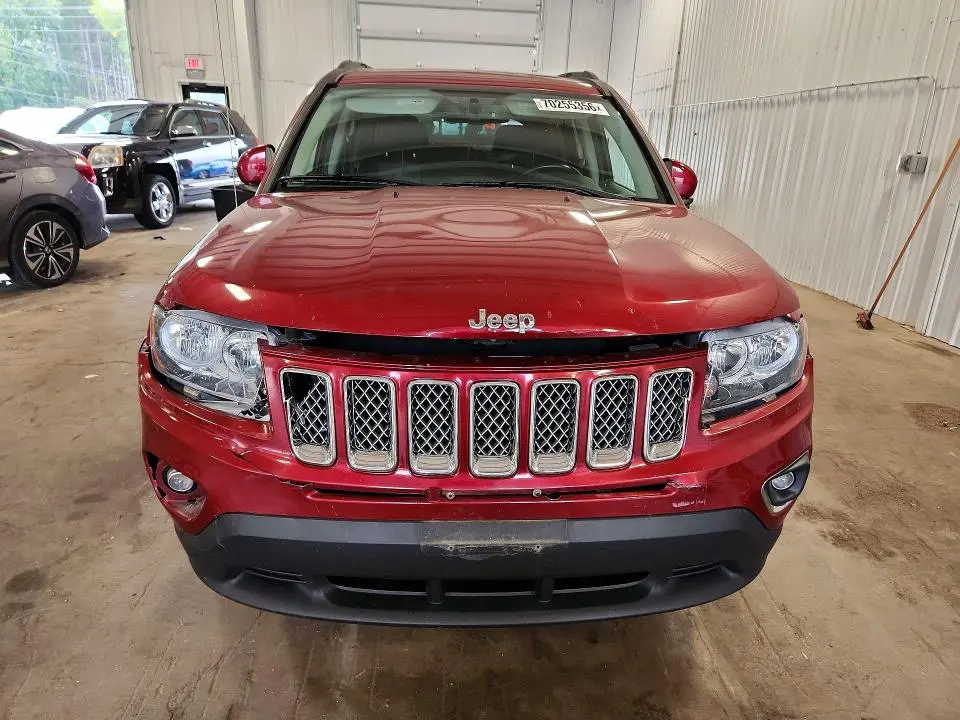 2016 JEEP COMPASS LATITUDE  